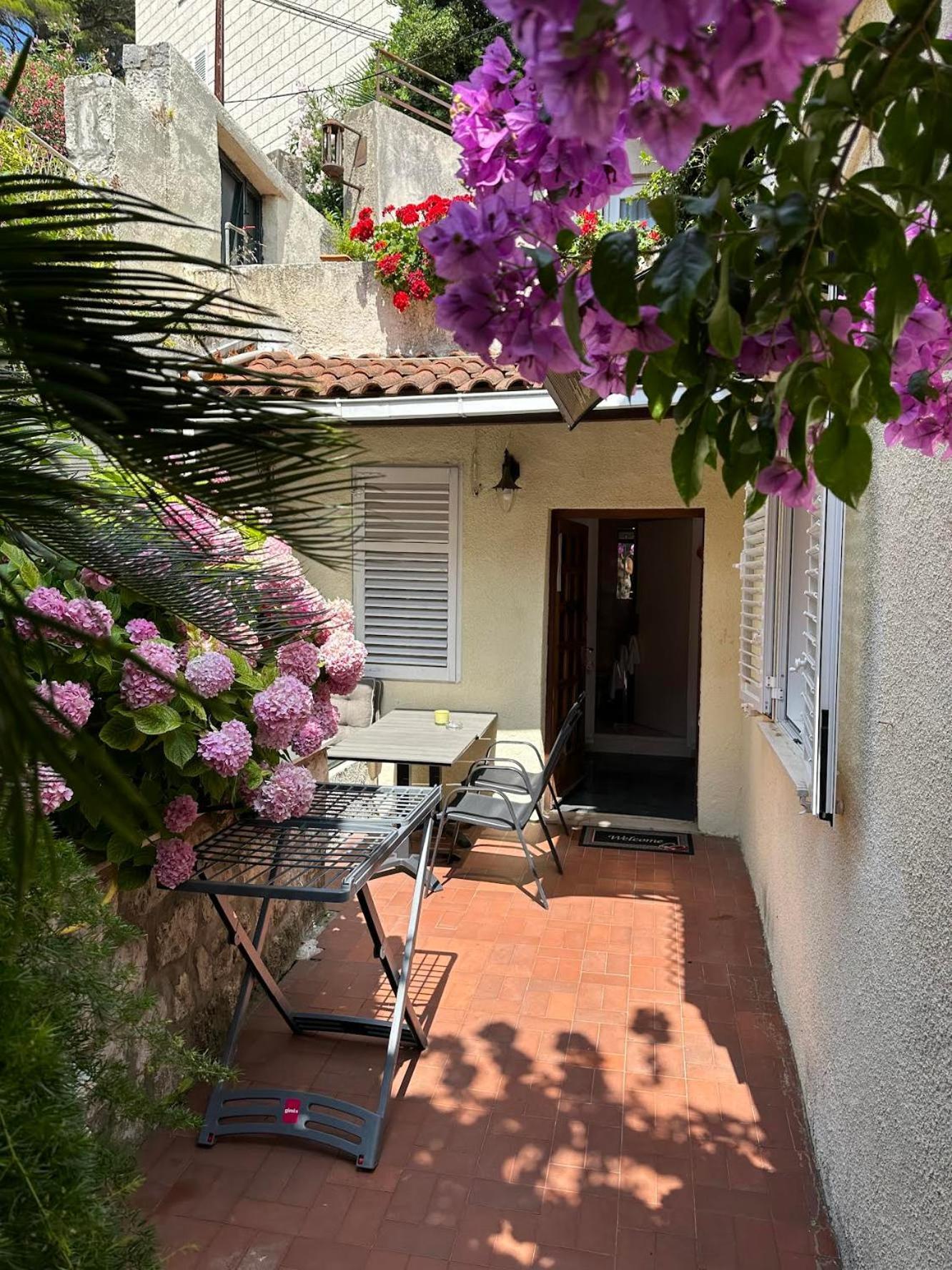 San Giorgio Studio Apartment Dubrovnik Exterior photo